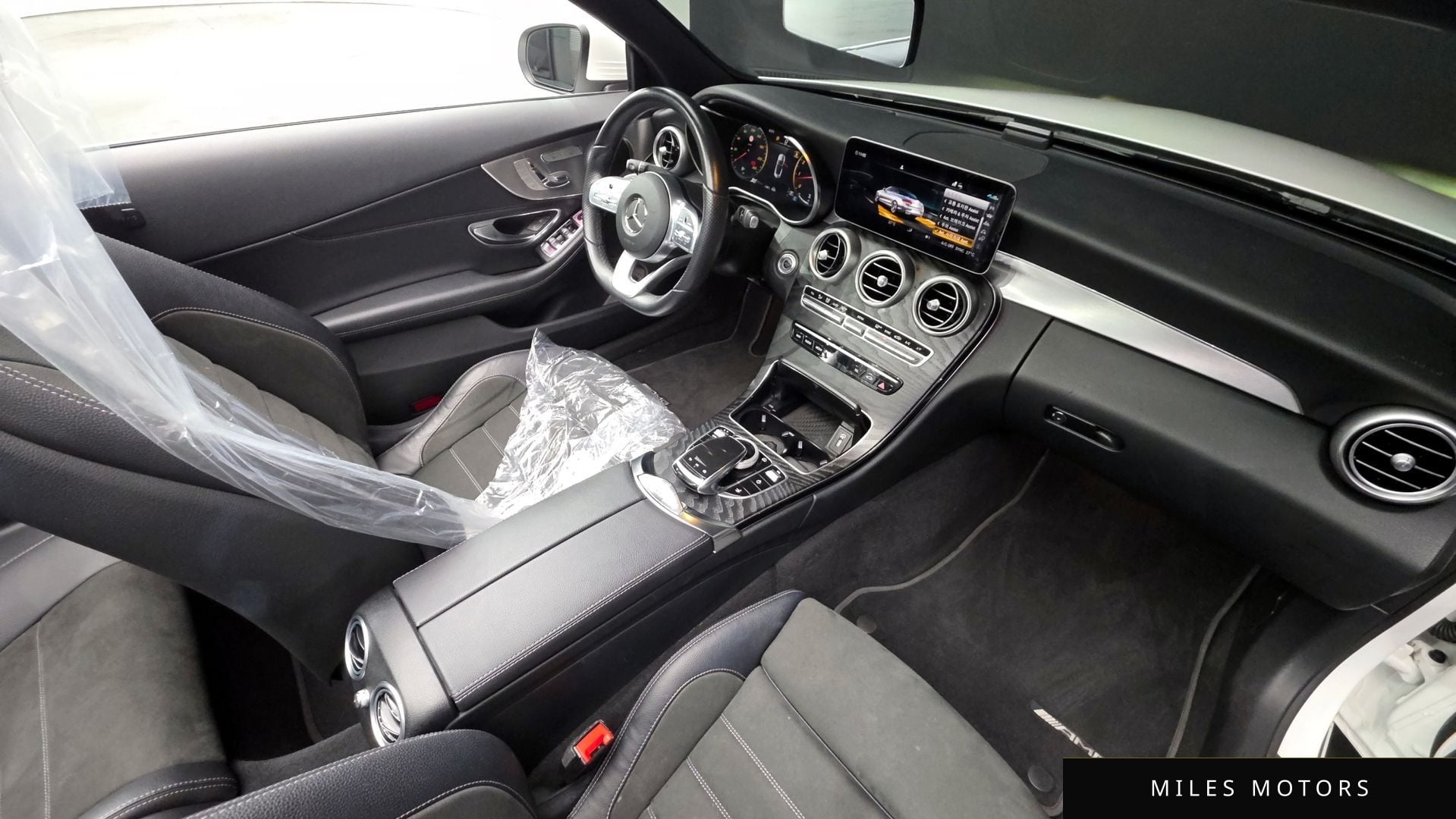 Mercedes-Benz C-Class W205 2021 — миниатюра 7