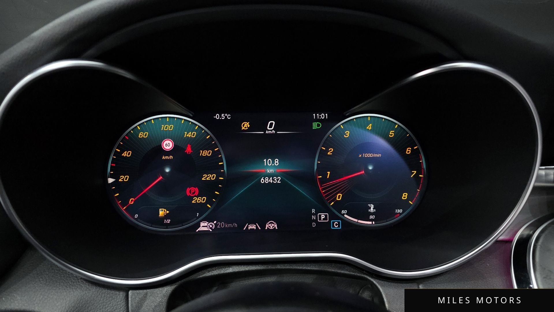 Mercedes-Benz C-Class W205 2021 — миниатюра 8