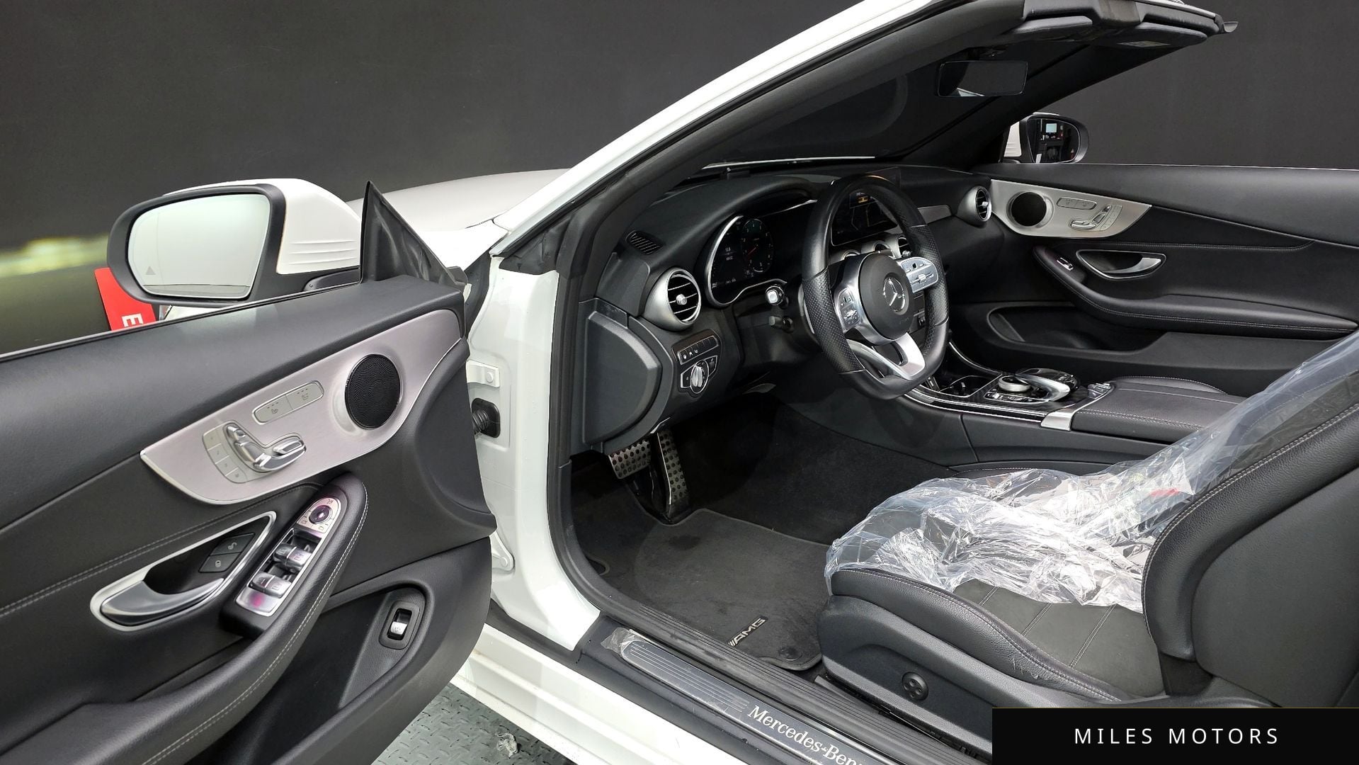 Mercedes-Benz C-Class W205 2021 — миниатюра 10