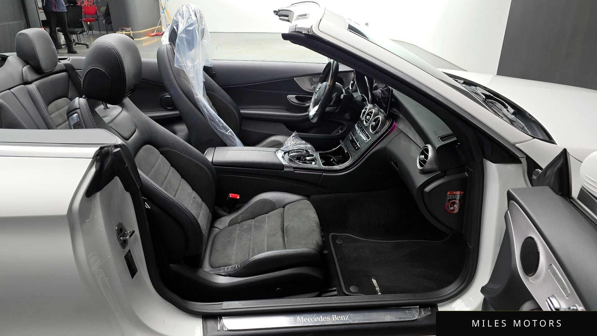 Mercedes-Benz C-Class W205 2021 — миниатюра 11