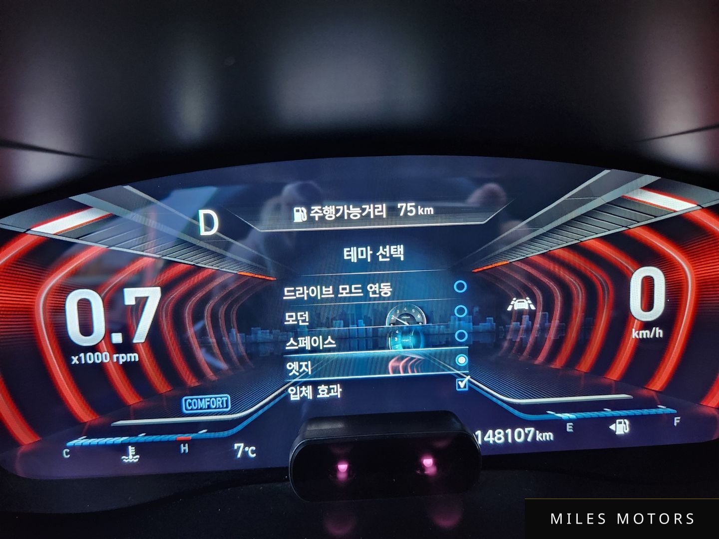 Genesis G70 2020 — миниатюра 8