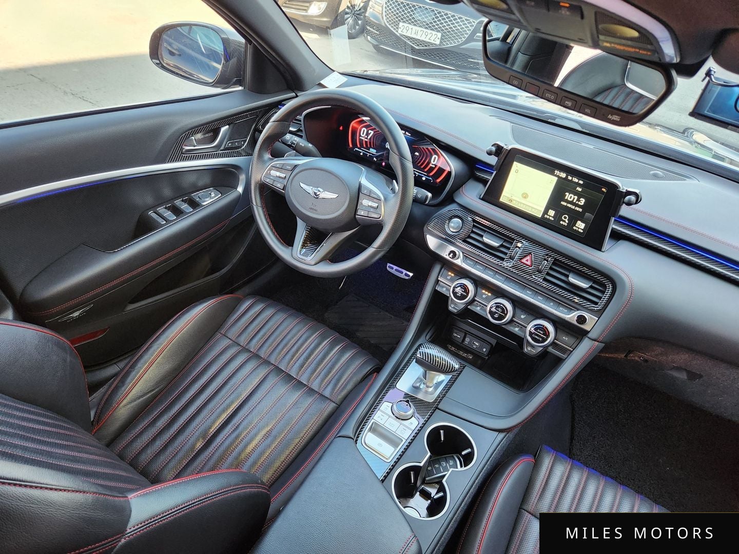 Genesis G70 2020 — миниатюра 11