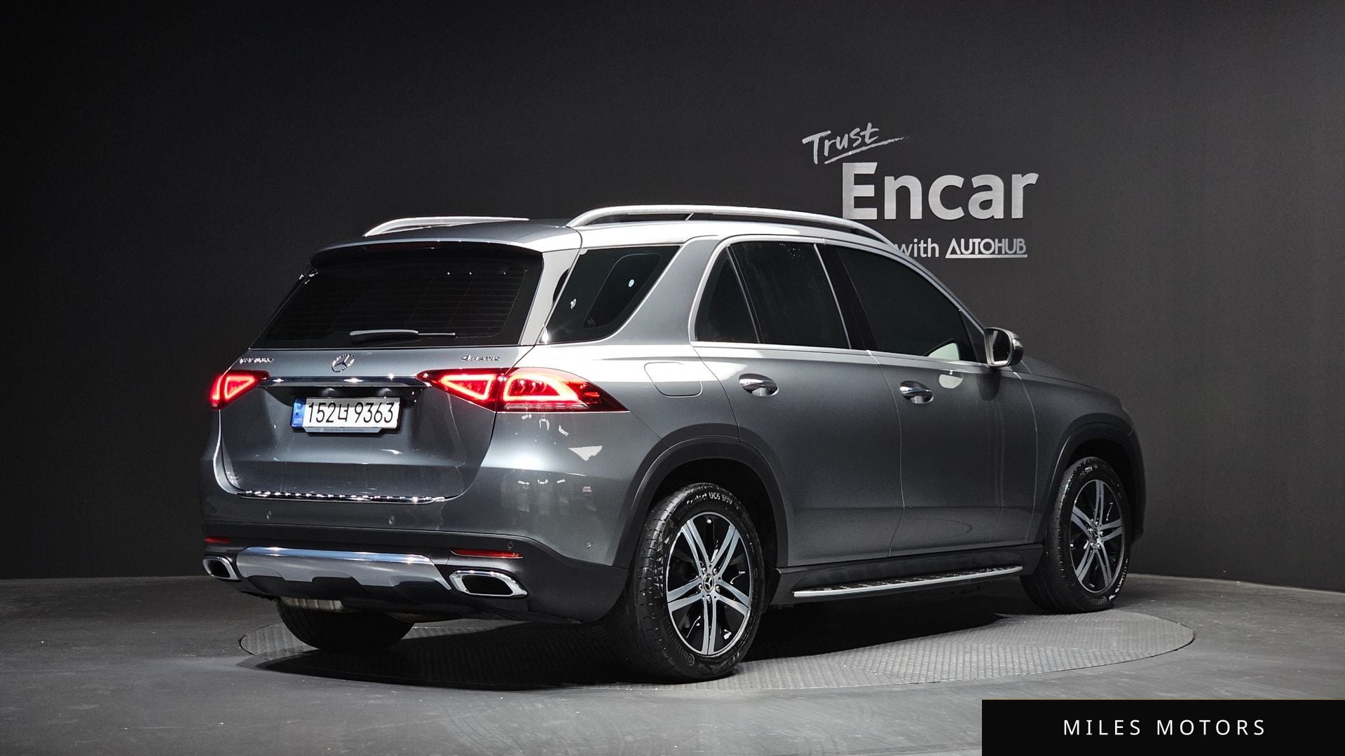 Mercedes-Benz GLE-Class W167 2020 — миниатюра 2
