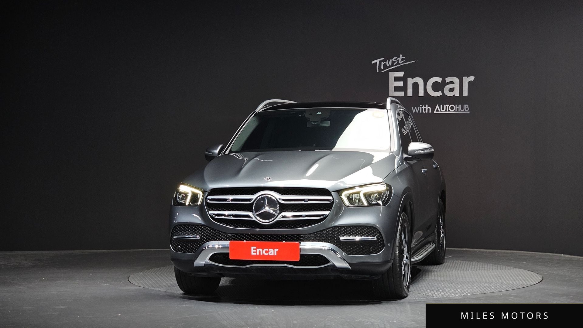 Mercedes-Benz GLE-Class W167 2020 — миниатюра 3