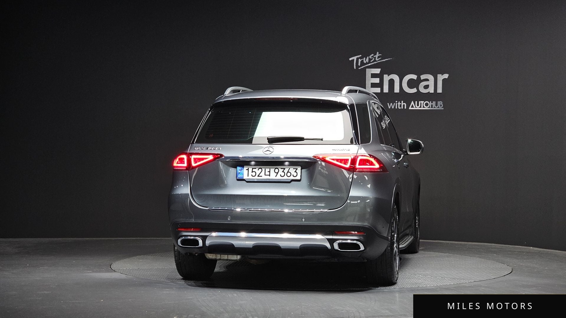 Mercedes-Benz GLE-Class W167 2020 — миниатюра 4