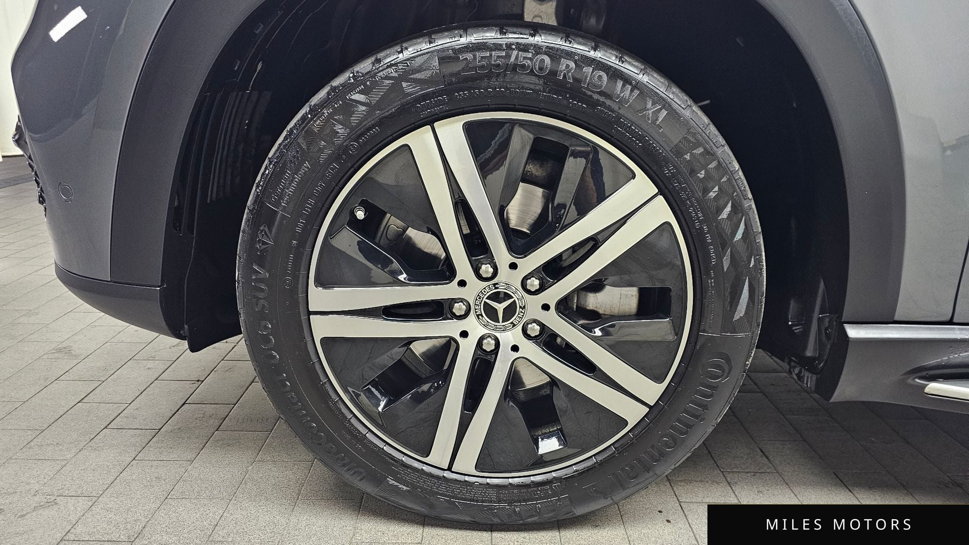 Mercedes-Benz GLE-Class W167 2020 — миниатюра 5