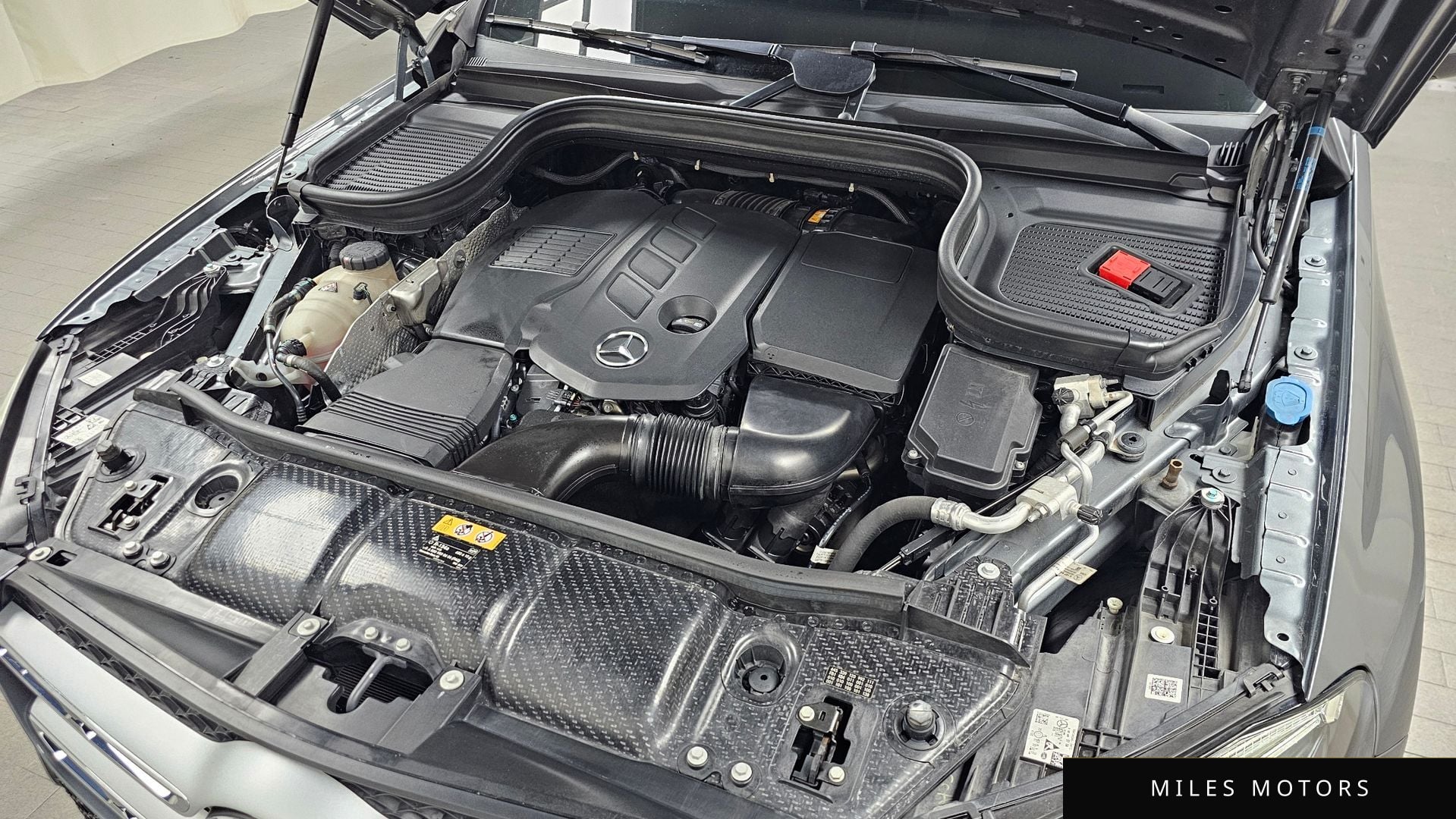 Mercedes-Benz GLE-Class W167 2020 — миниатюра 6