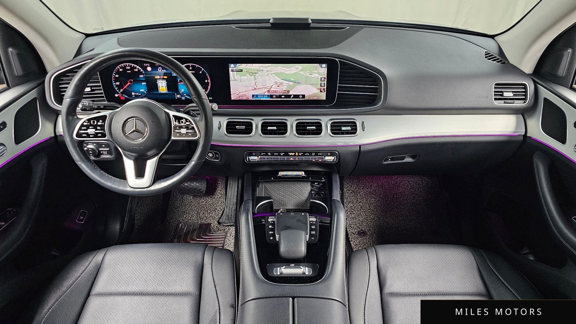 Mercedes-Benz GLE-Class W167 2020 — миниатюра 7