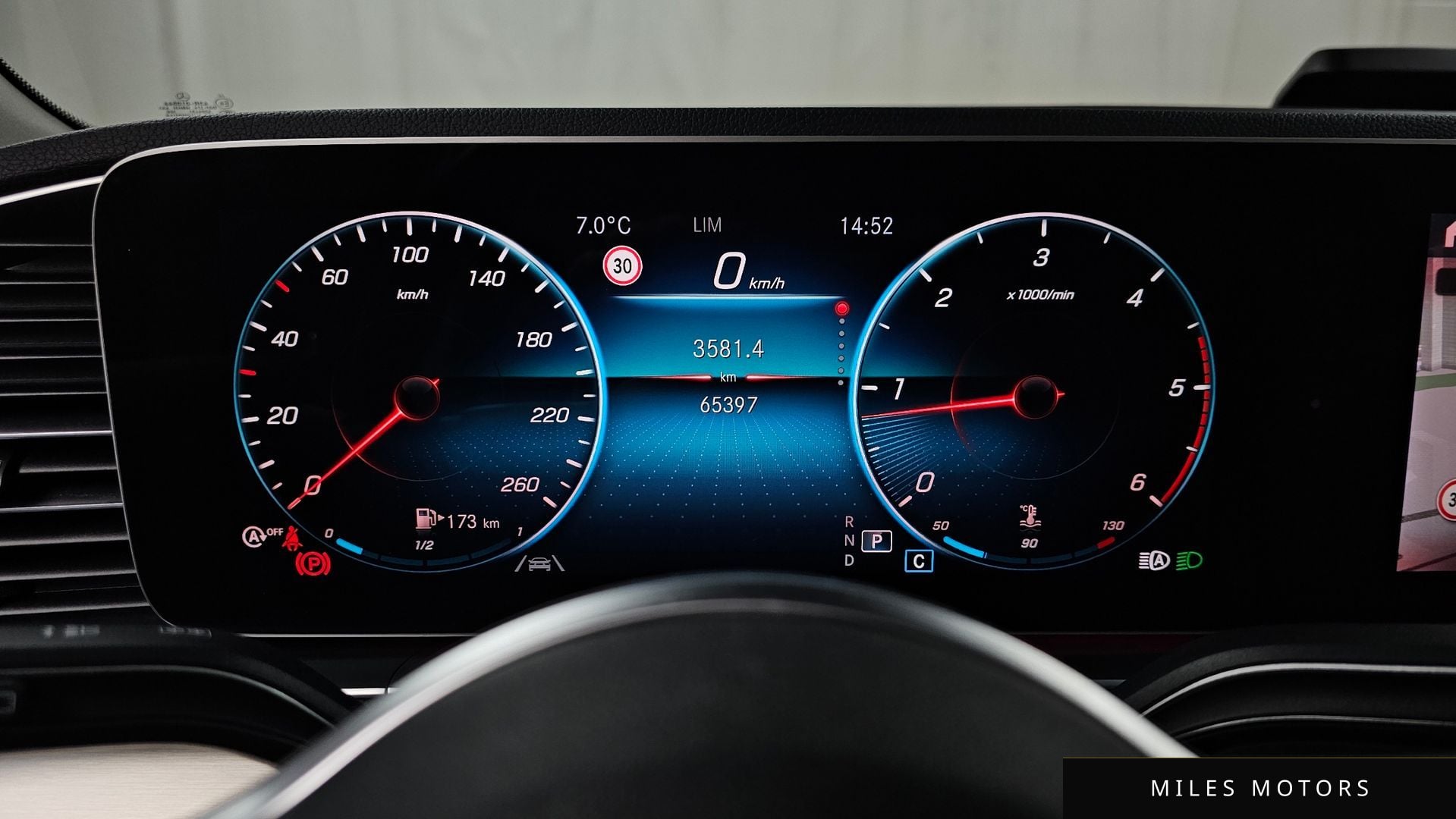 Mercedes-Benz GLE-Class W167 2020 — миниатюра 8