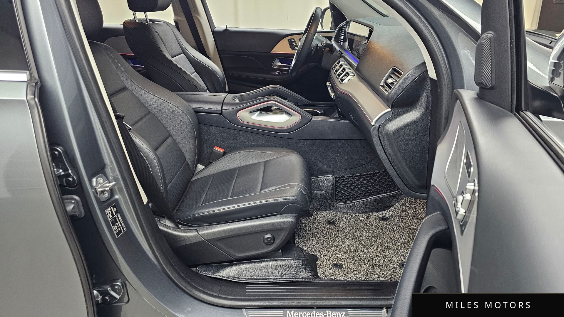 Mercedes-Benz GLE-Class W167 2020 — миниатюра 10