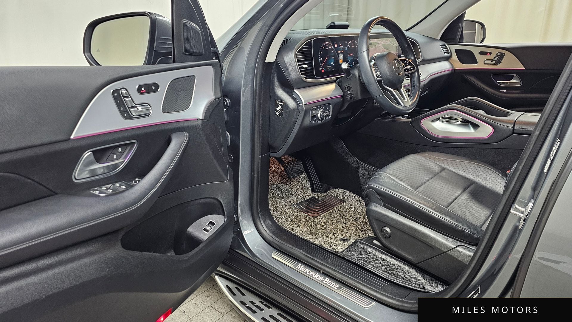 Mercedes-Benz GLE-Class W167 2020 — миниатюра 11