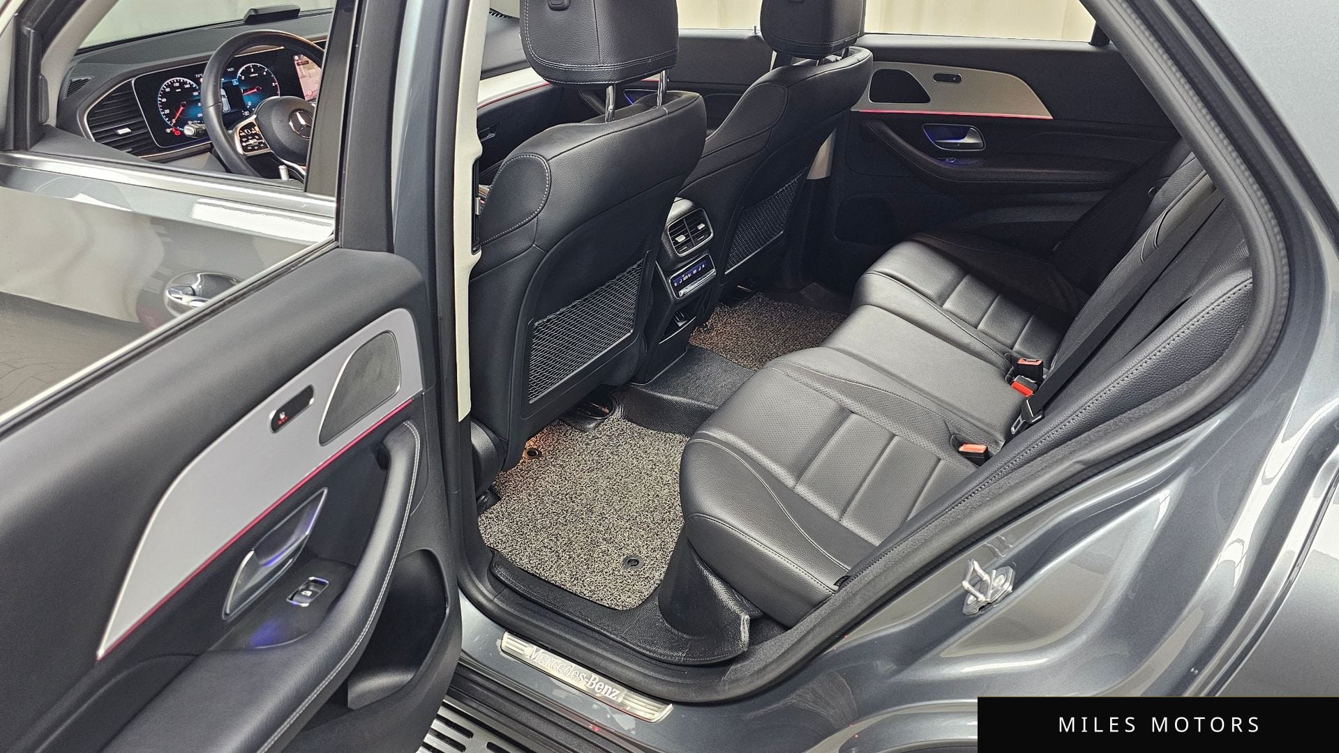 Mercedes-Benz GLE-Class W167 2020 — миниатюра 12