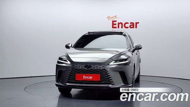 Лексус RX350h 2024 — миниатюра 3