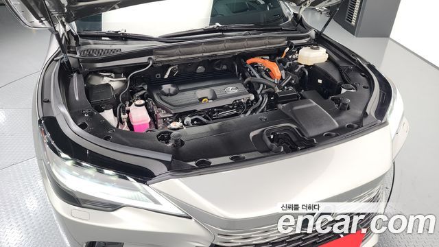 Лексус RX350h 2024 — миниатюра 6