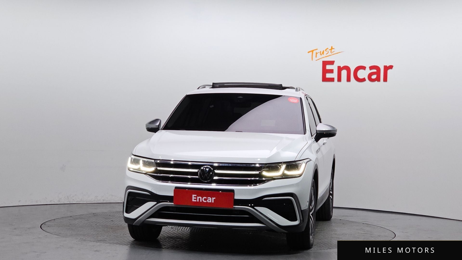 Volkswagen Tiguan 2023 — миниатюра 3