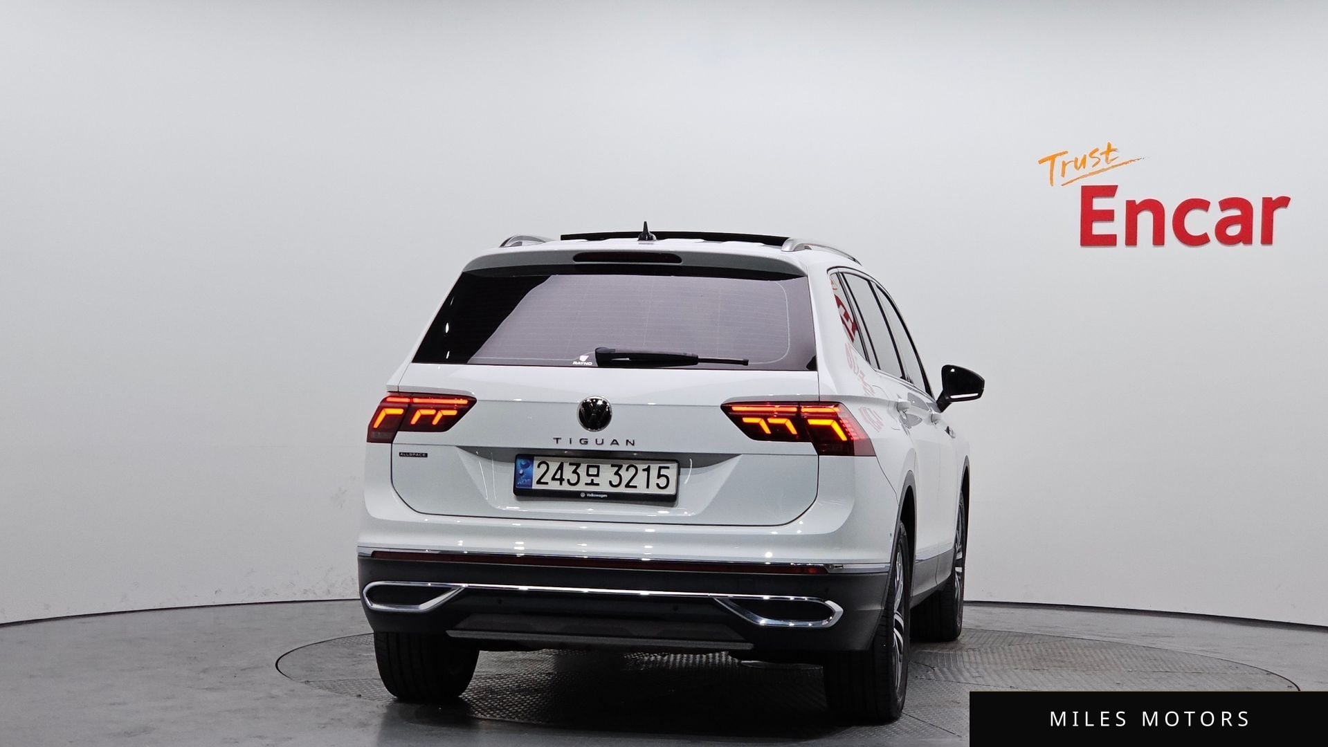 Volkswagen Tiguan 2023 — миниатюра 4