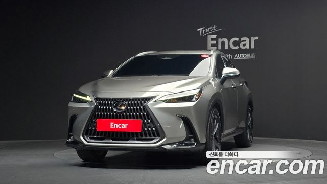 Лексус NX350h 2023 — миниатюра 3
