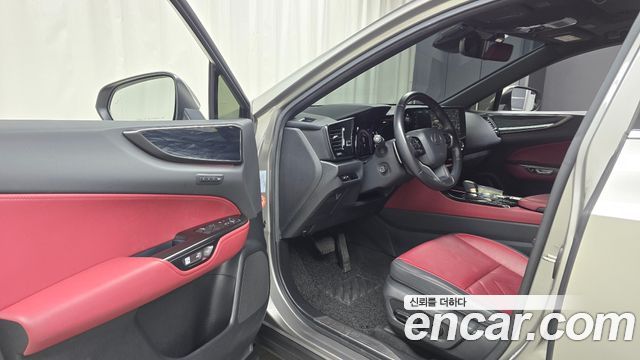 Лексус NX350h 2023 — миниатюра 10