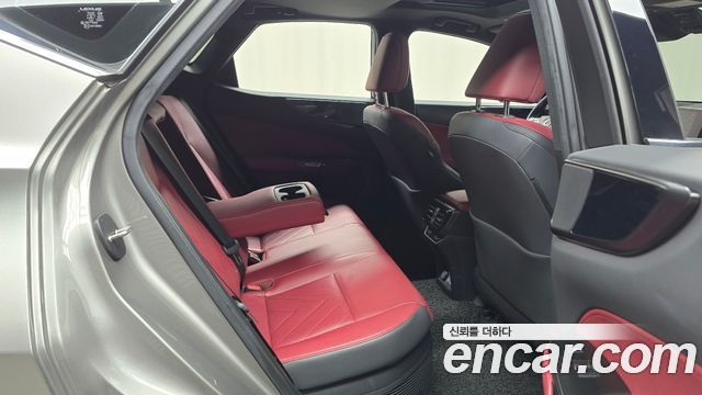 Лексус NX350h 2023 — миниатюра 12