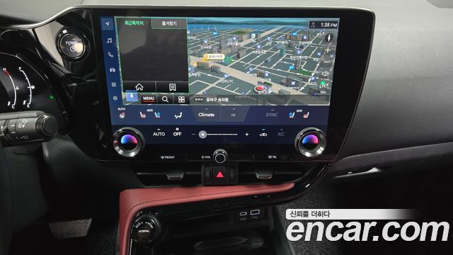 Лексус NX350h 2023 — миниатюра 14