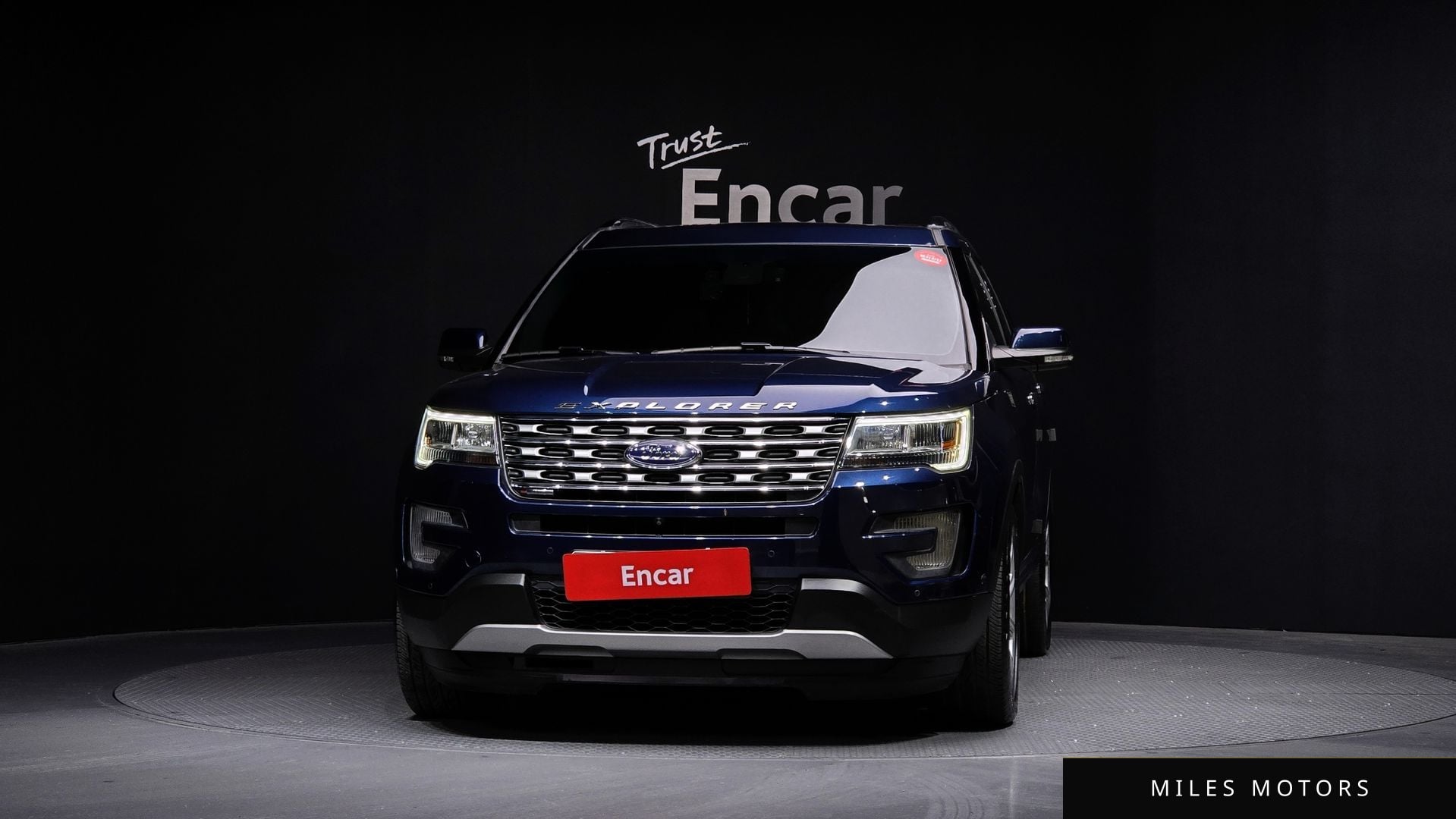 Ford 익스플로러 2016 — миниатюра 3