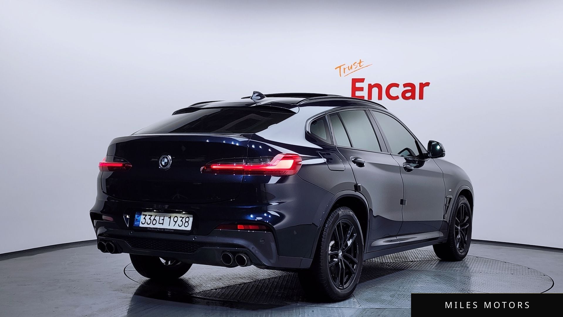 BMW X4 (G02) 2020 — миниатюра 2