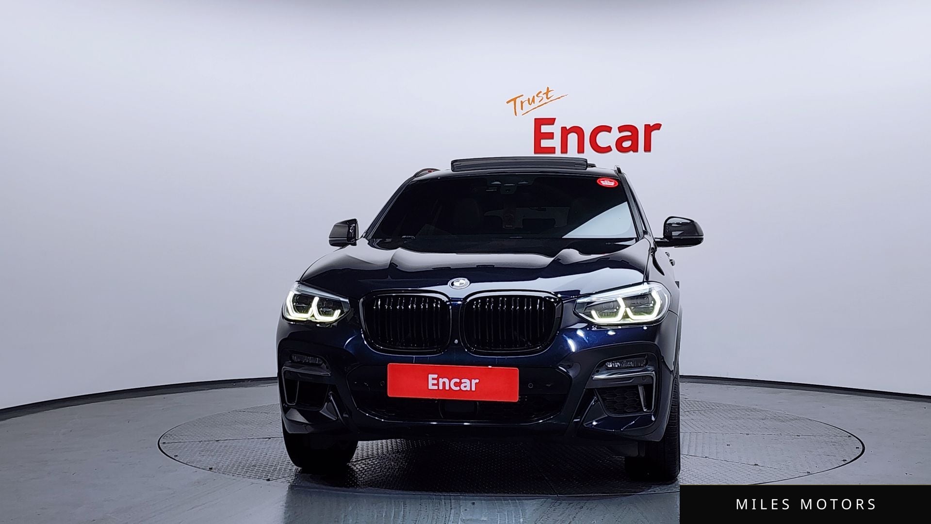 BMW X4 (G02) 2020 — миниатюра 3