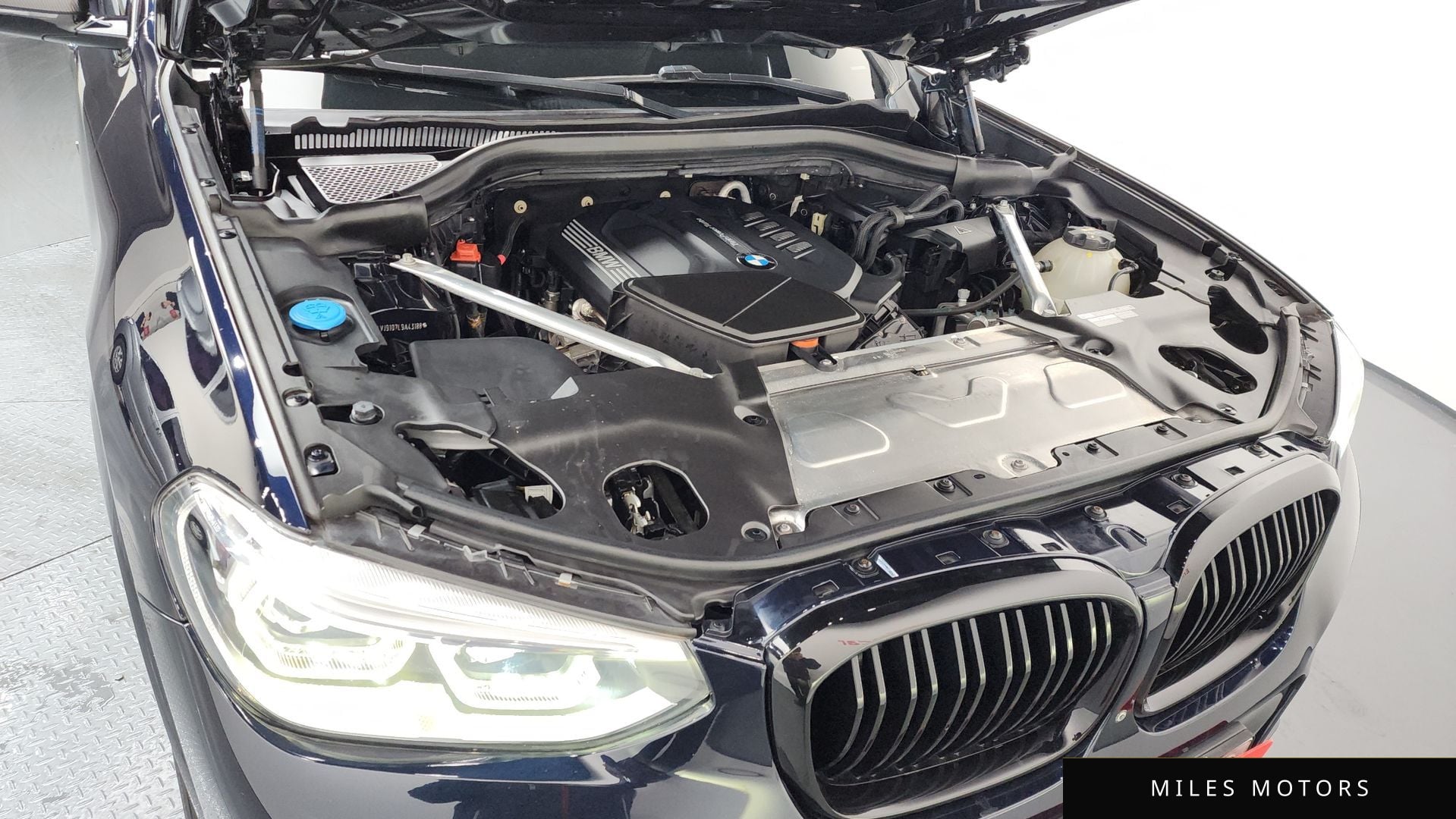 BMW X4 (G02) 2020 — миниатюра 6