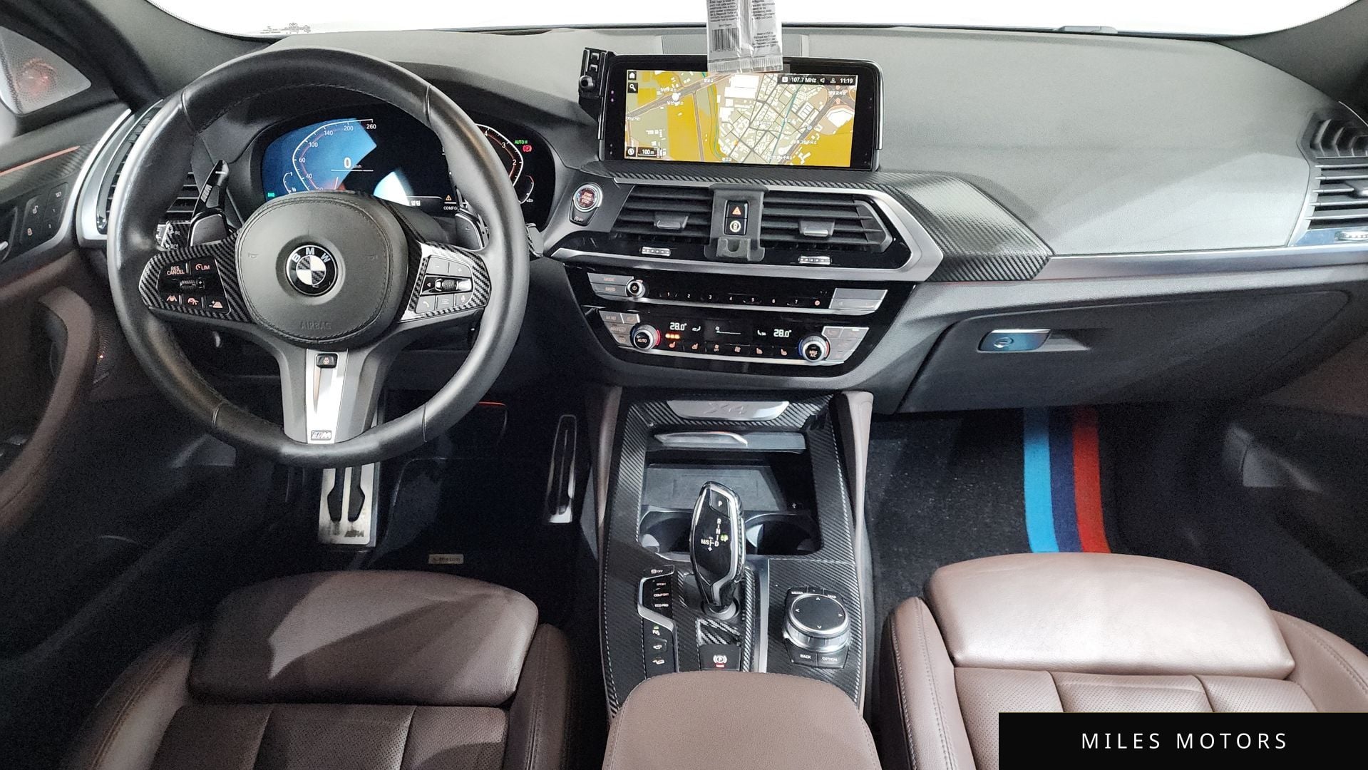 BMW X4 (G02) 2020 — миниатюра 7