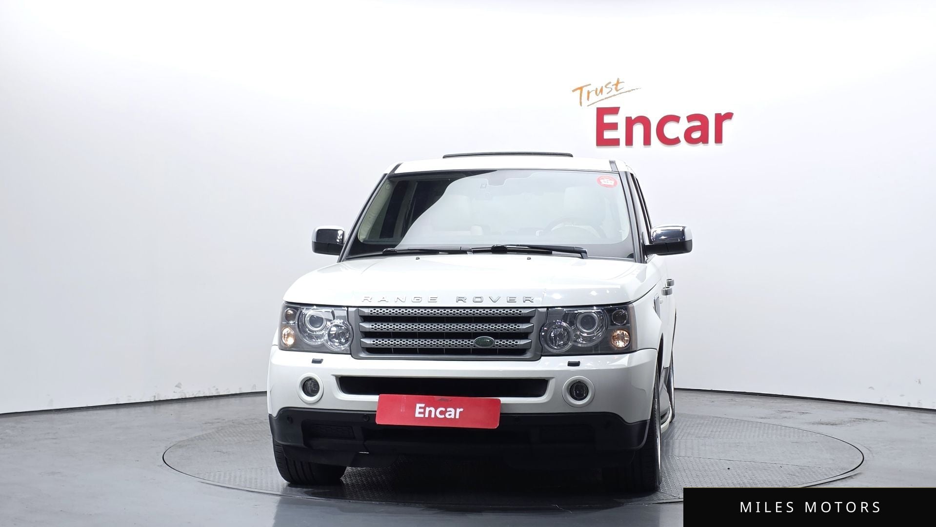 Land Rover Range Rover Sport 2009 — миниатюра 3