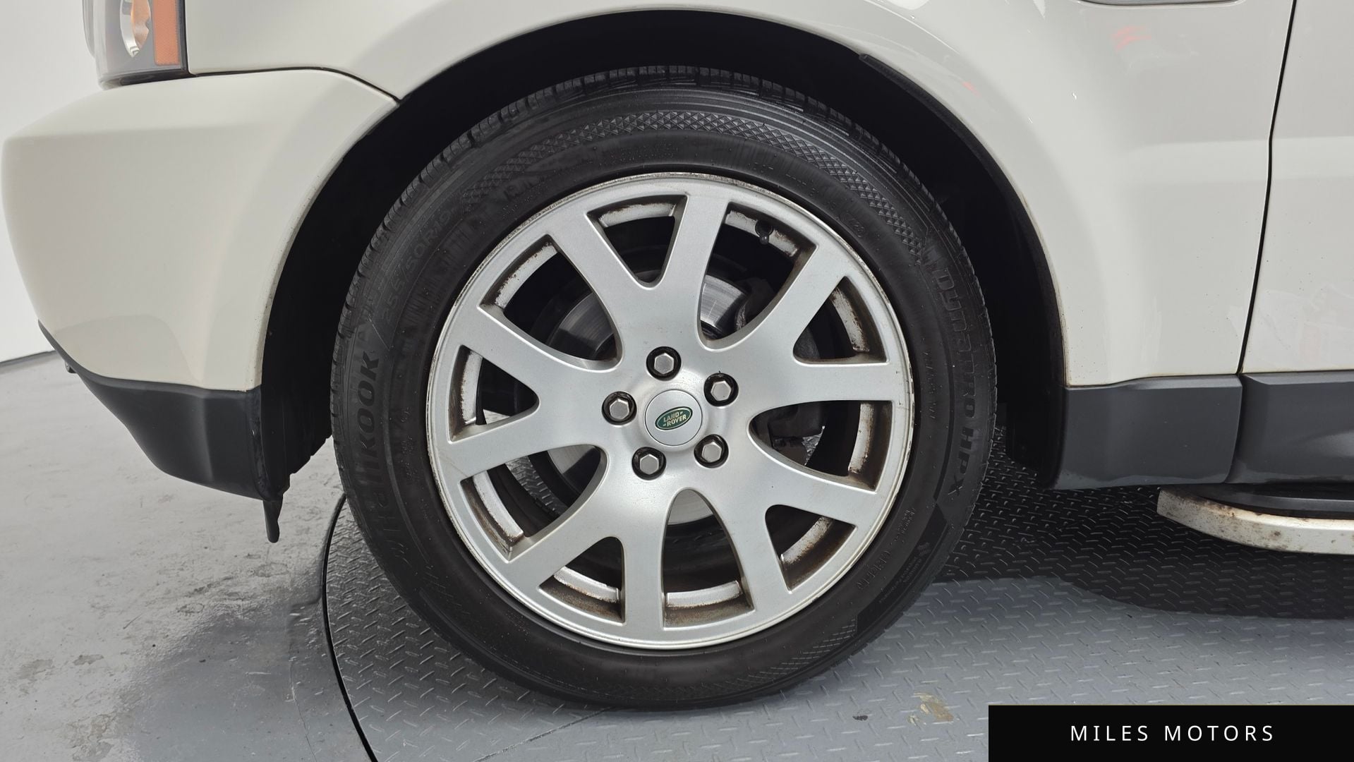 Land Rover Range Rover Sport 2009 — миниатюра 5
