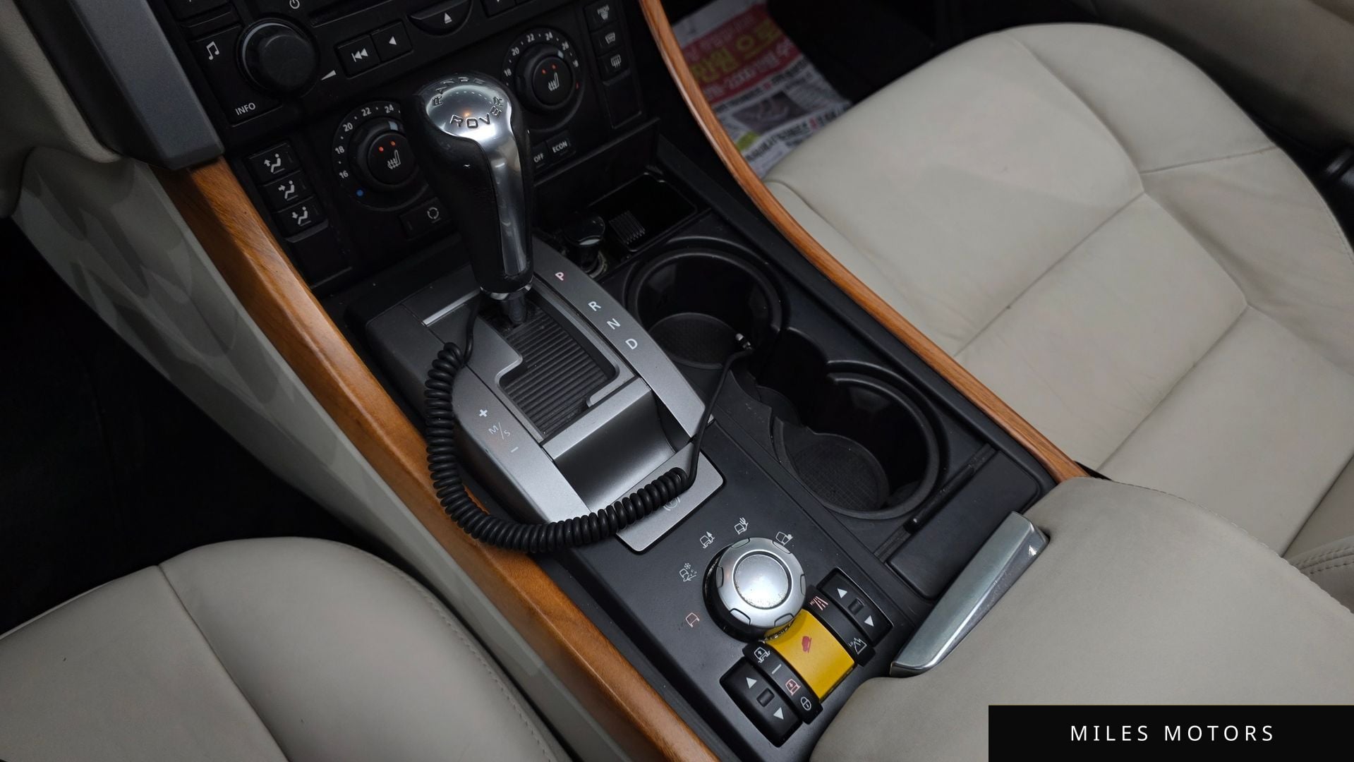 Land Rover Range Rover Sport 2009 — миниатюра 9
