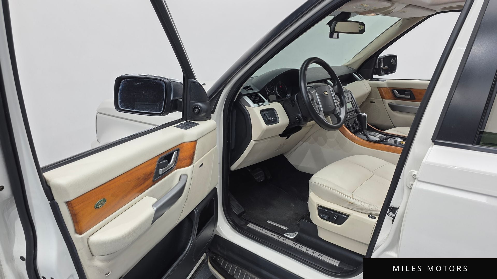 Land Rover Range Rover Sport 2009 — миниатюра 11