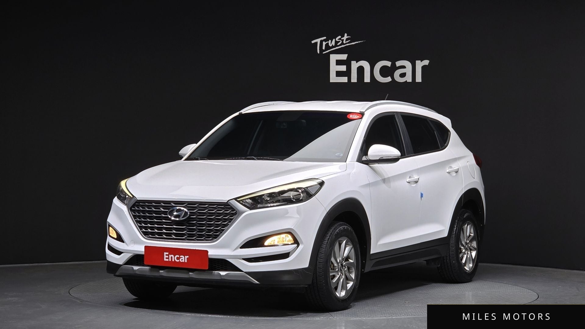 Hyundai Tucson 2017 — фото 1 из 12