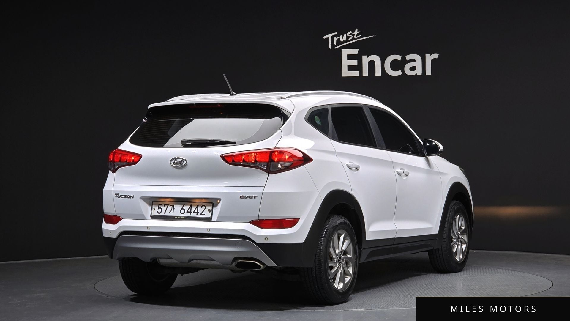 Hyundai Tucson 2017 — миниатюра 2
