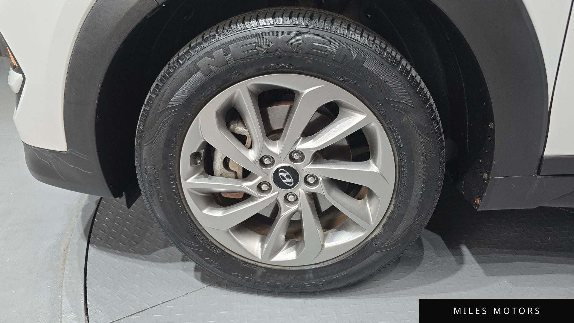 Hyundai Tucson 2017 — миниатюра 5