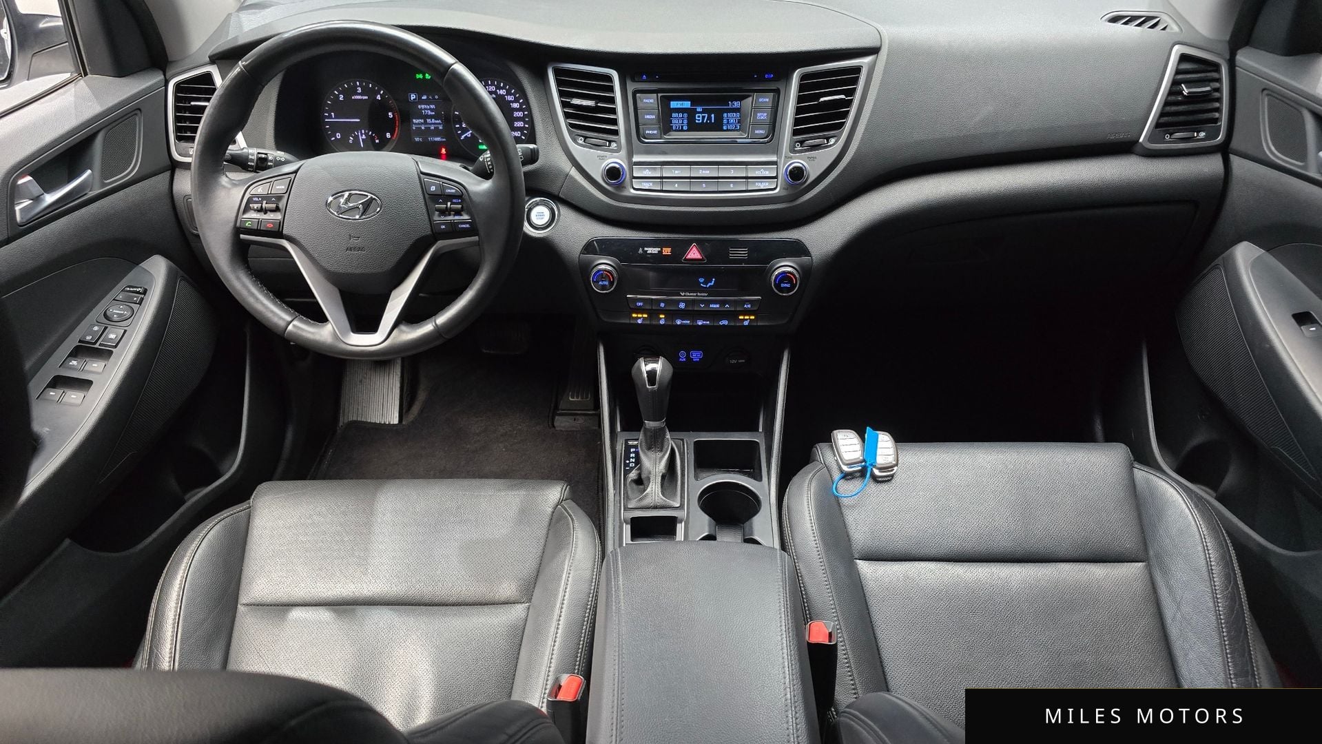 Hyundai Tucson 2017 — миниатюра 7