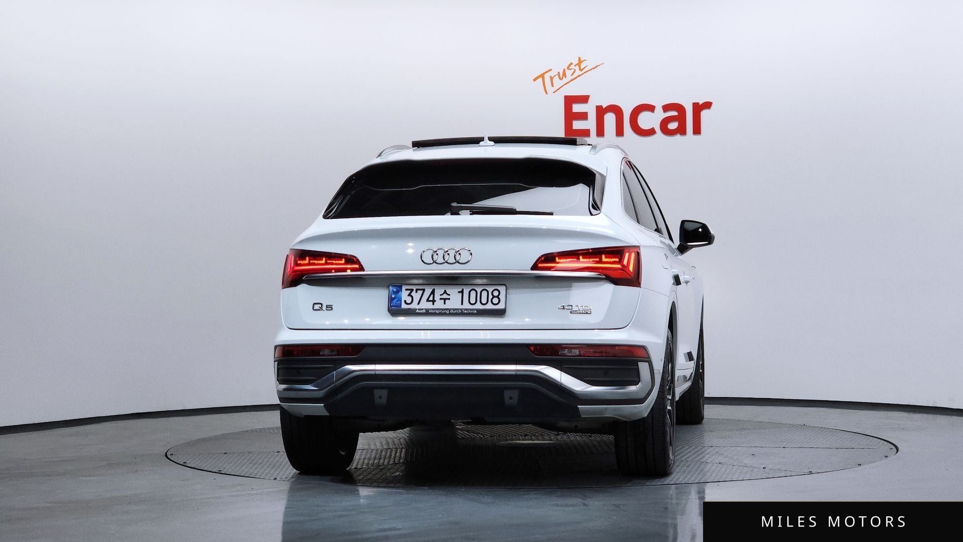 Audi Q5 (FY) 2023 — миниатюра 4