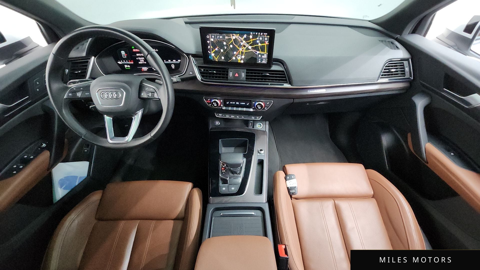 Audi Q5 (FY) 2023 — миниатюра 7