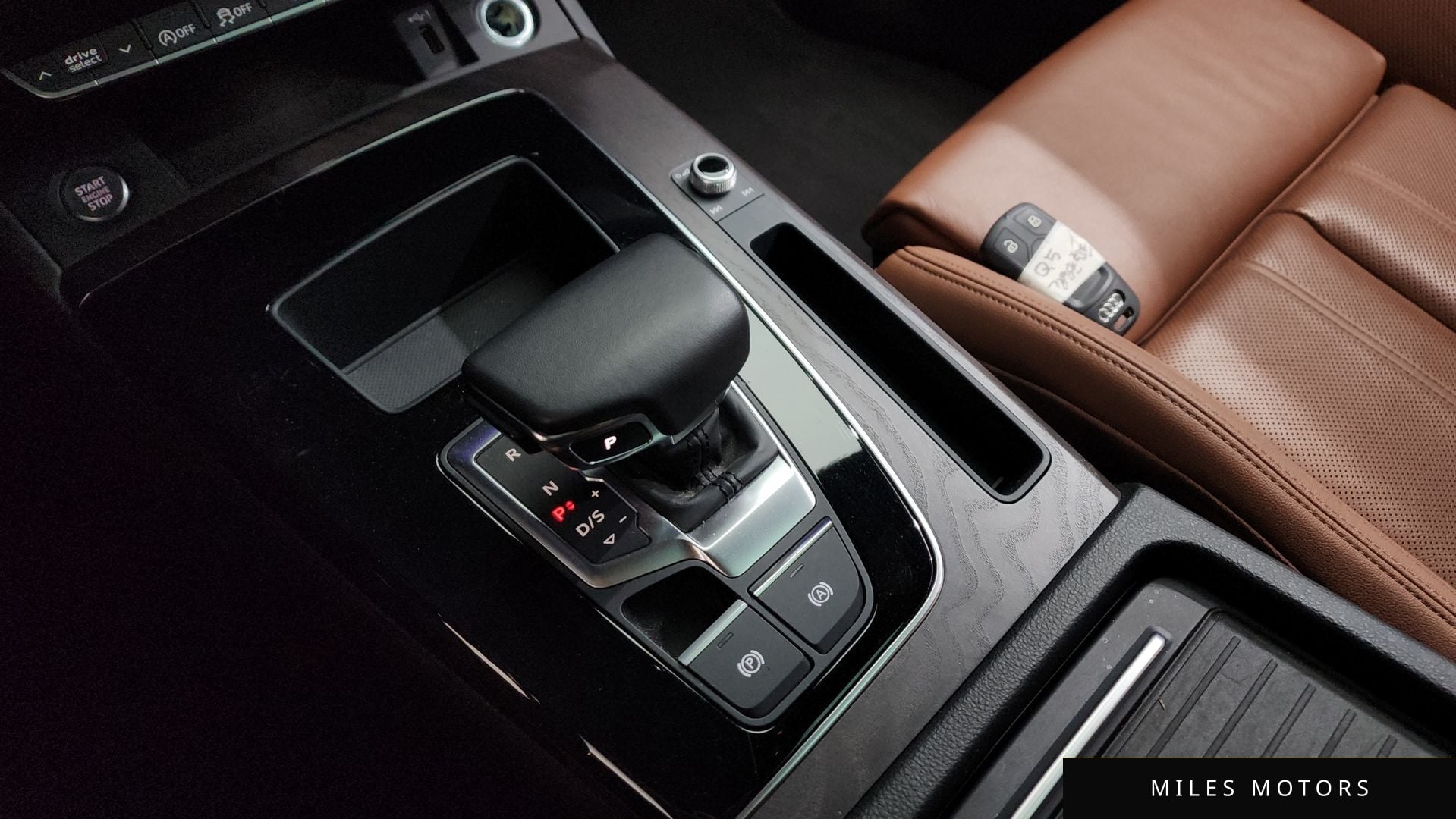 Audi Q5 (FY) 2023 — миниатюра 9