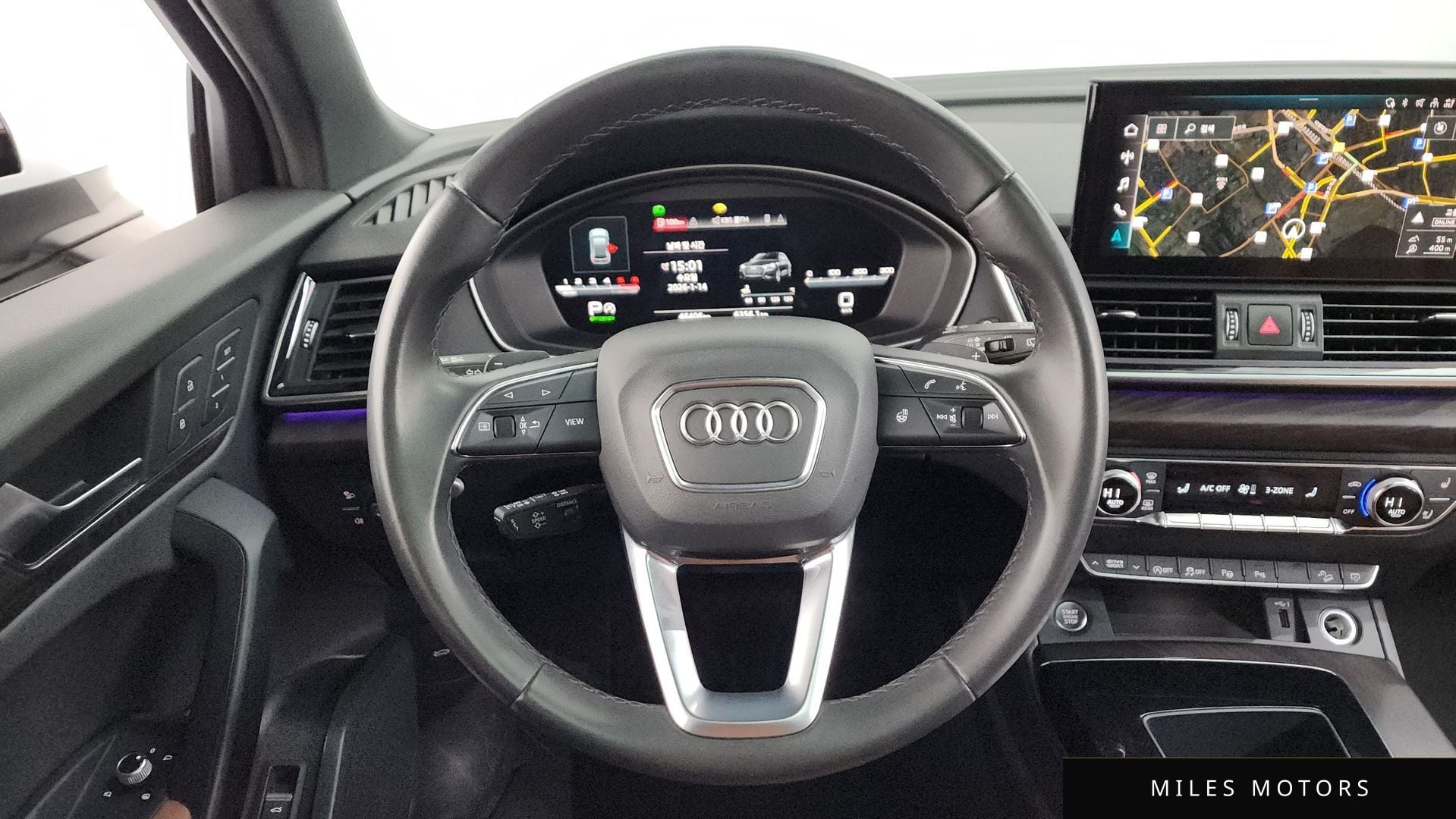 Audi Q5 (FY) 2023 — миниатюра 13