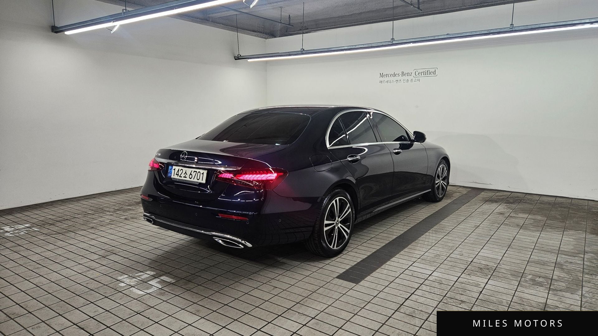Mercedes-Benz E-Class W213 2022 — миниатюра 2