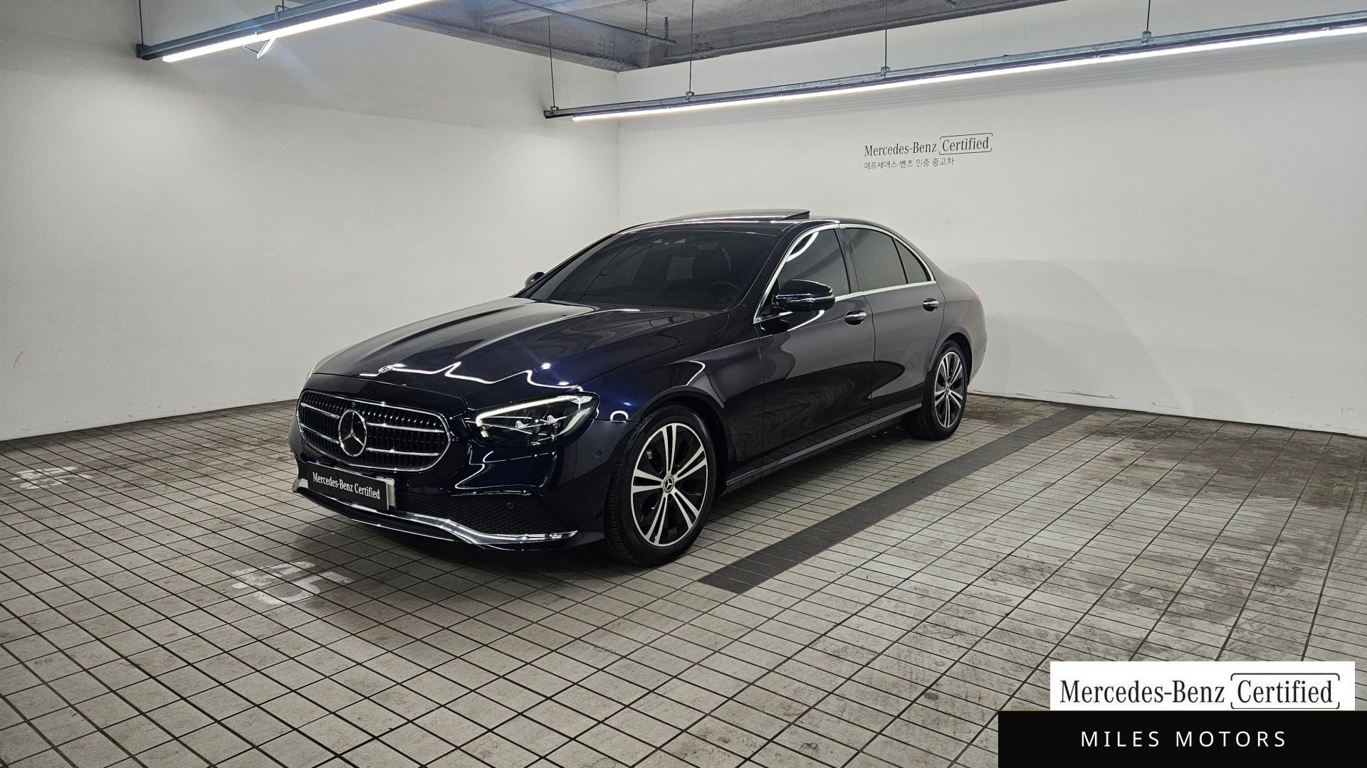 Mercedes-Benz E-Class W213 2022 — миниатюра 3