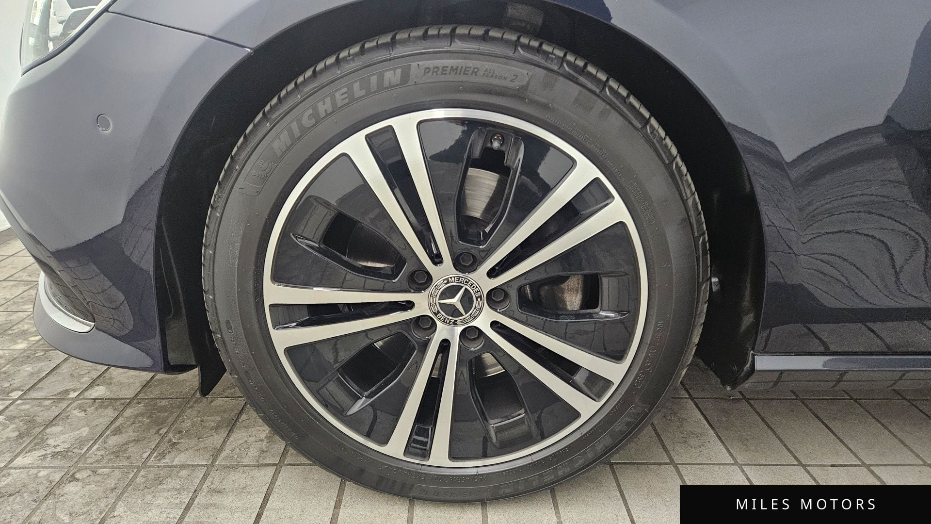 Mercedes-Benz E-Class W213 2022 — миниатюра 5