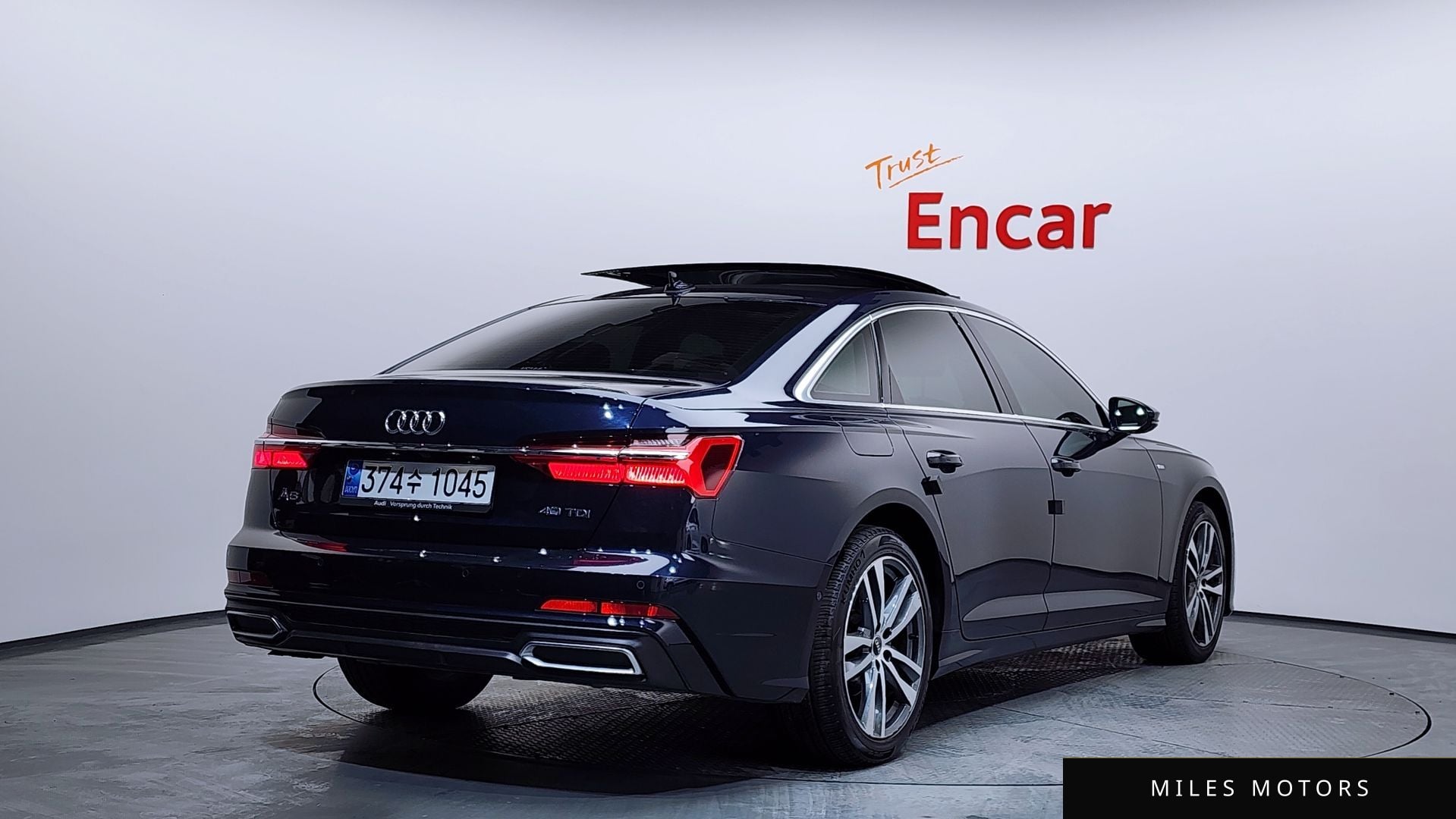 Audi A6 (C8) 2023 — миниатюра 2