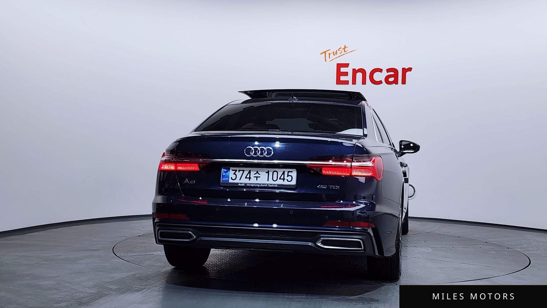 Audi A6 (C8) 2023 — миниатюра 4