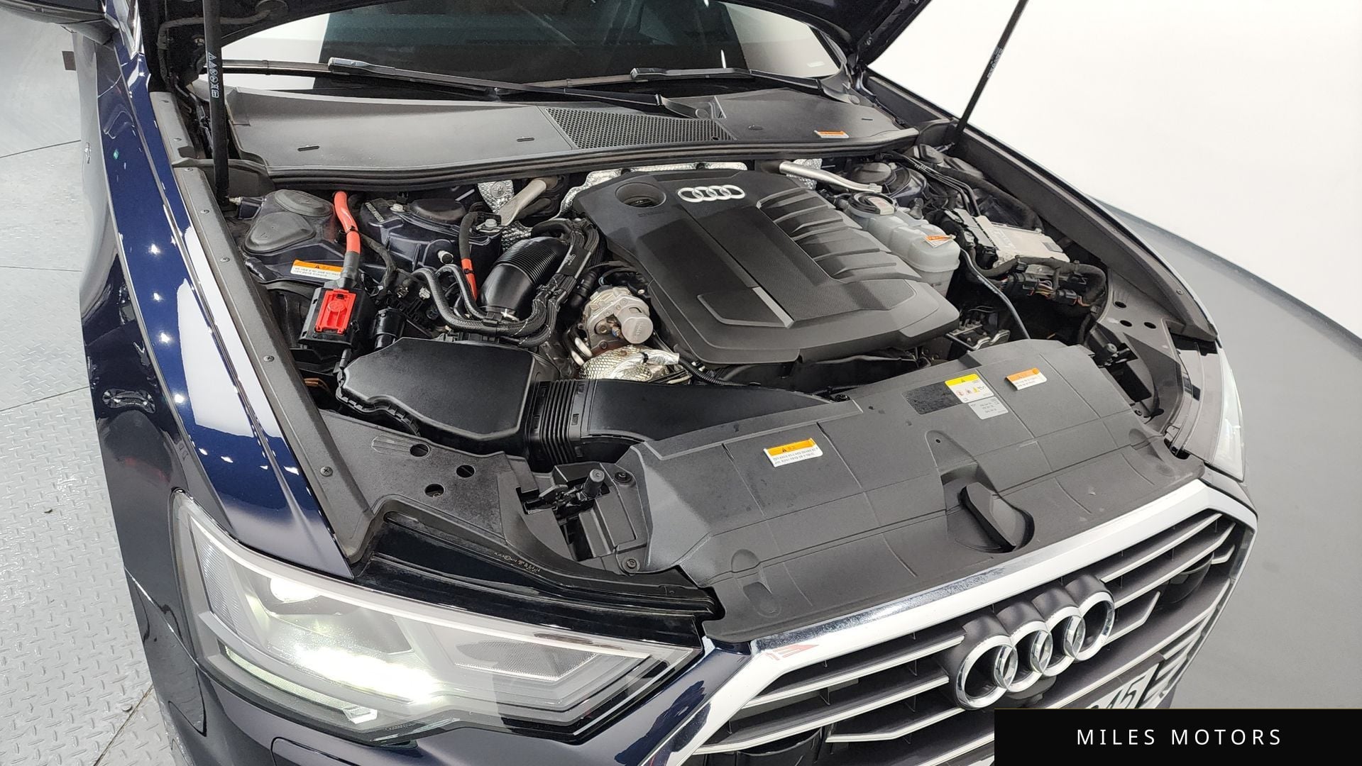 Audi A6 (C8) 2023 — миниатюра 6