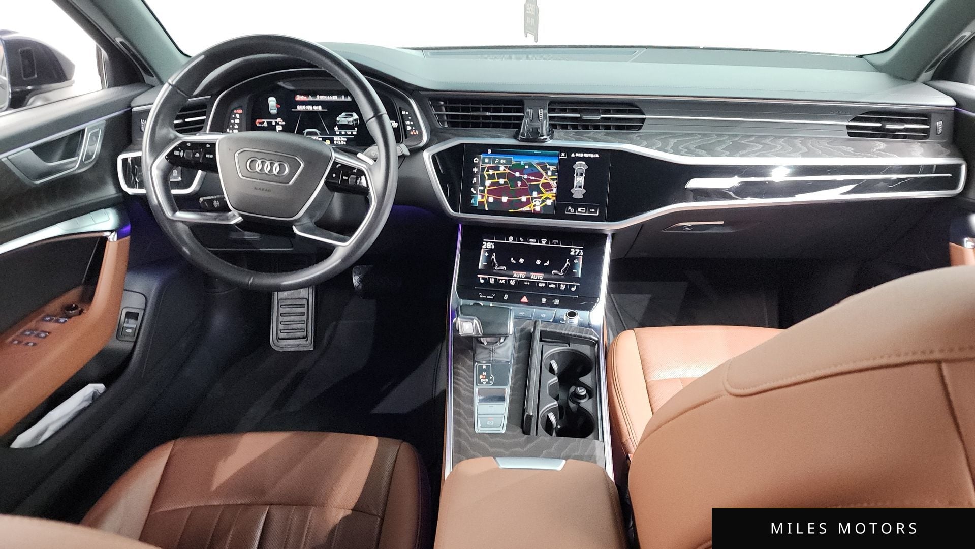 Audi A6 (C8) 2023 — миниатюра 7