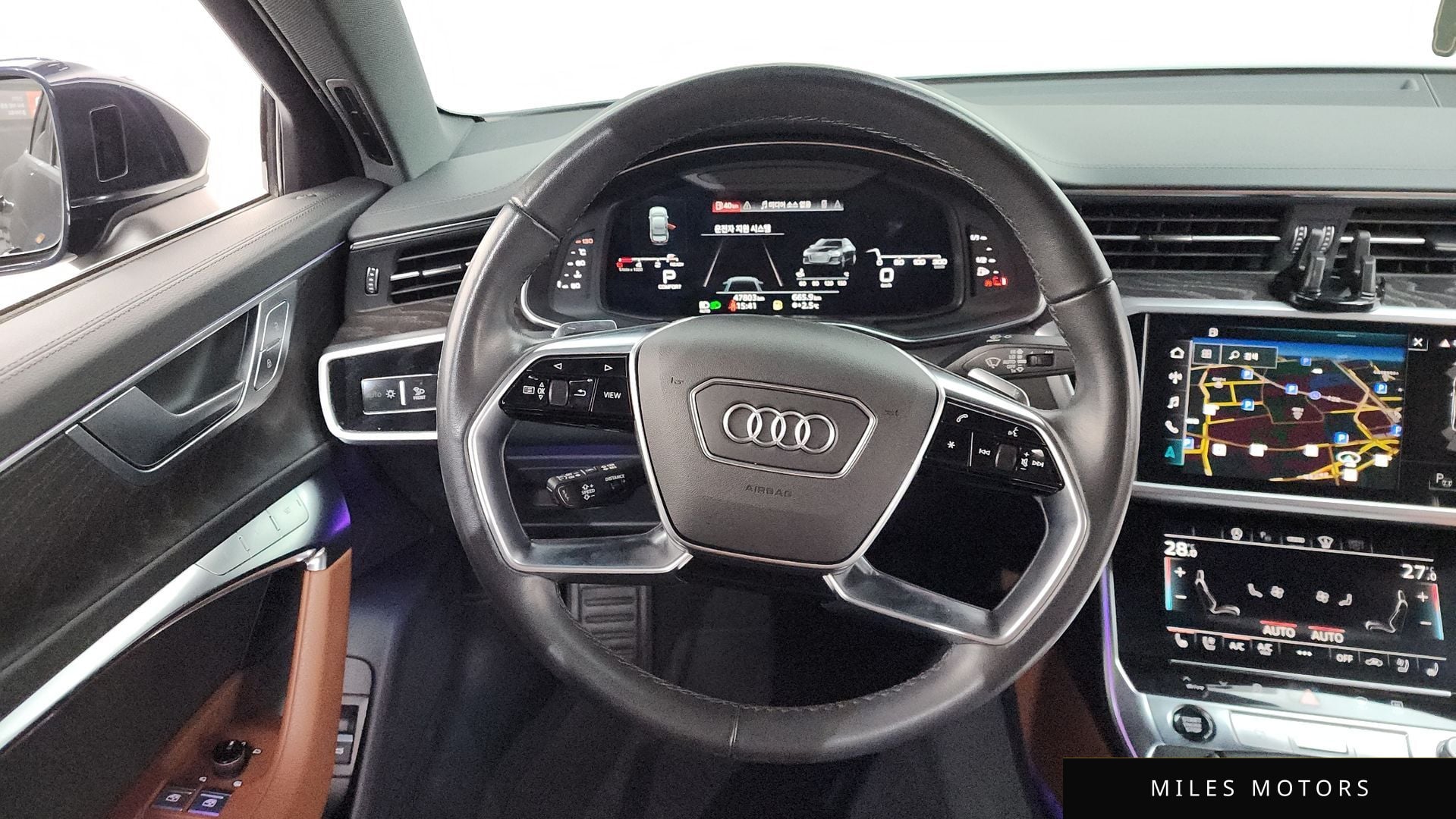 Audi A6 (C8) 2023 — миниатюра 13