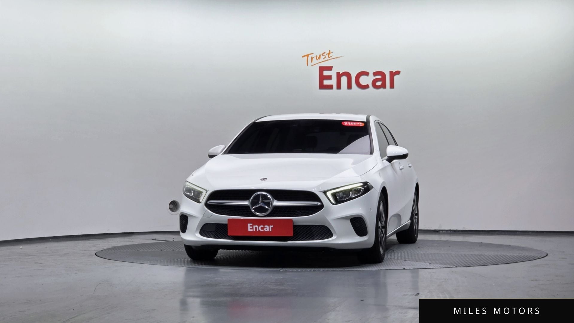 Mercedes-Benz A-Class W177 2021 — миниатюра 2